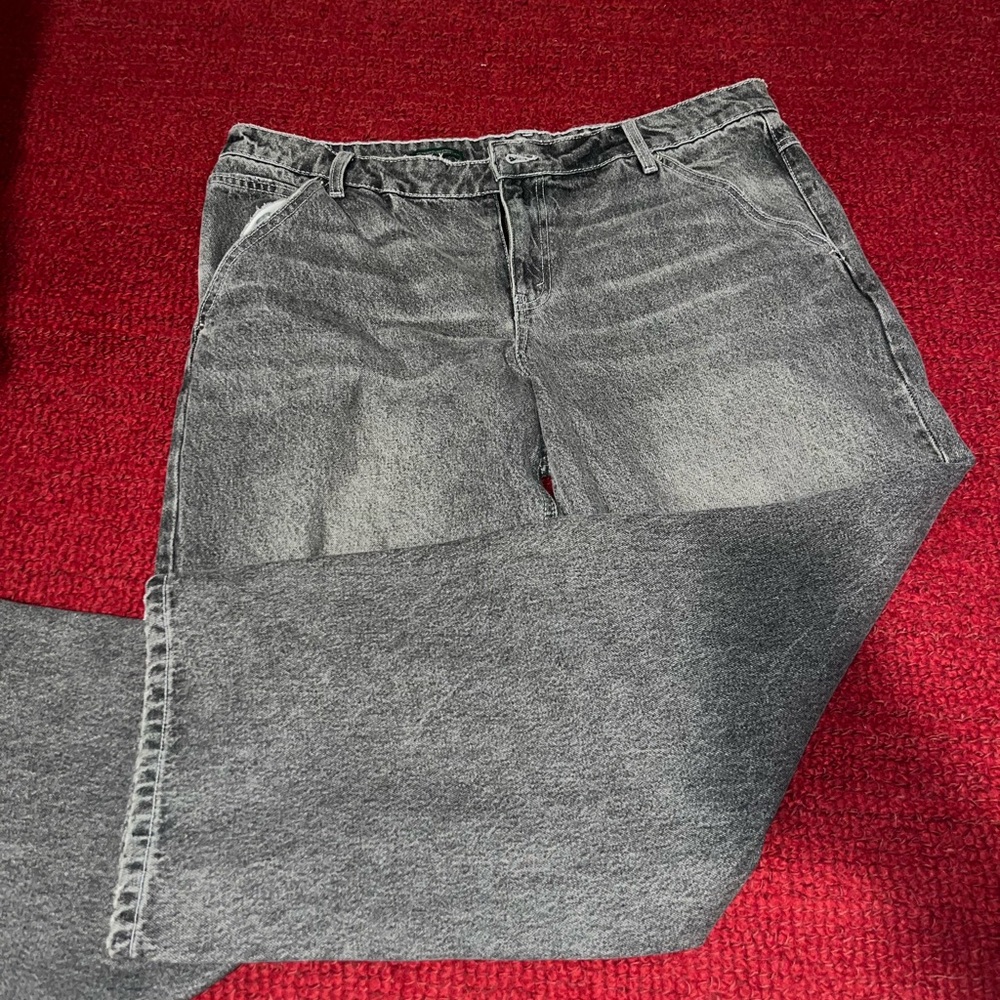 Wild Fable Men's Charcoal Jeans